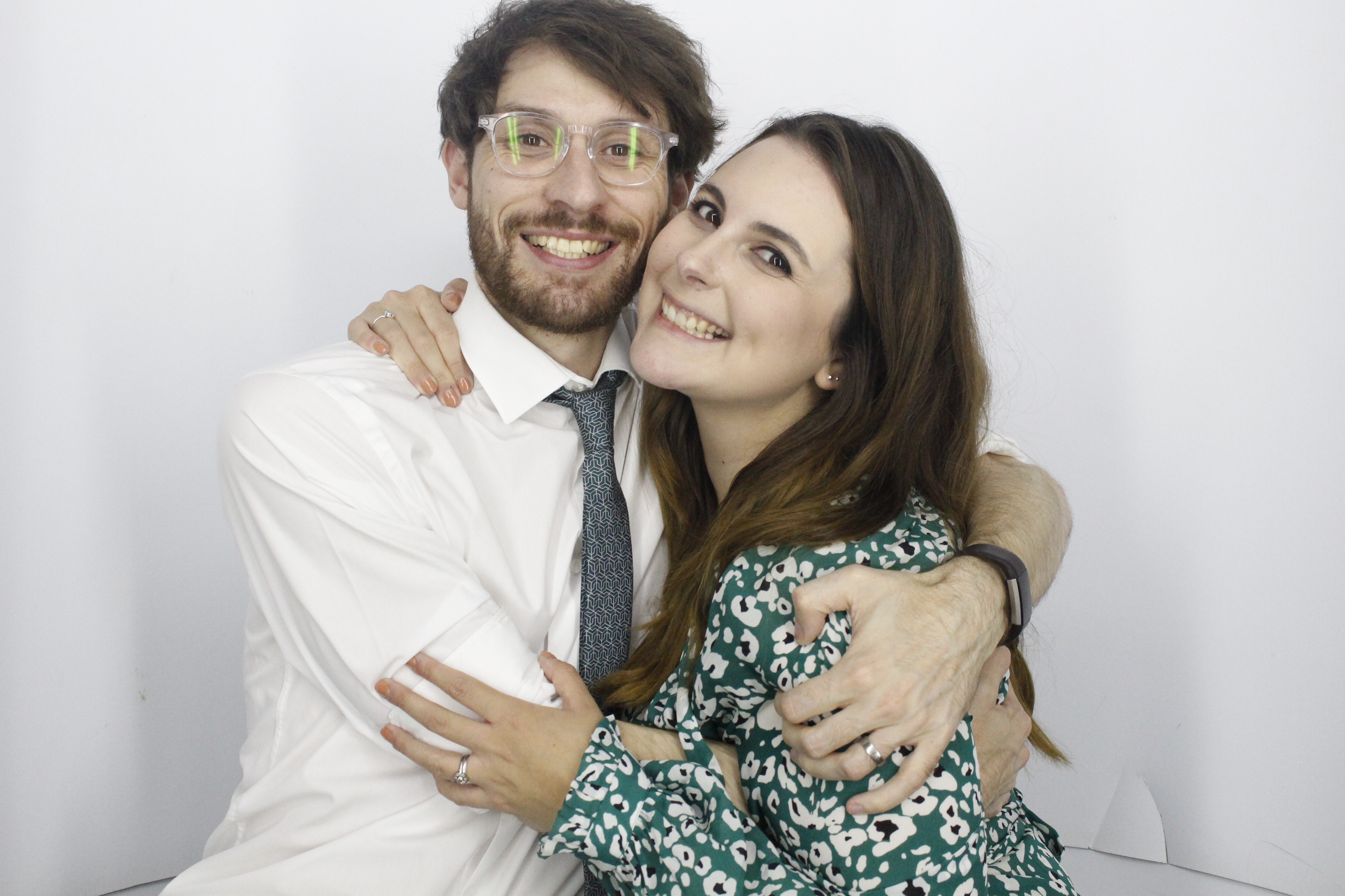 Sam & Rachel's Wedding | View more photos from the event at gallery.myphotoboothexperience.co.uk/u/MyPhotoBoothExperienceLtd/Sam-Rachels-Wedding